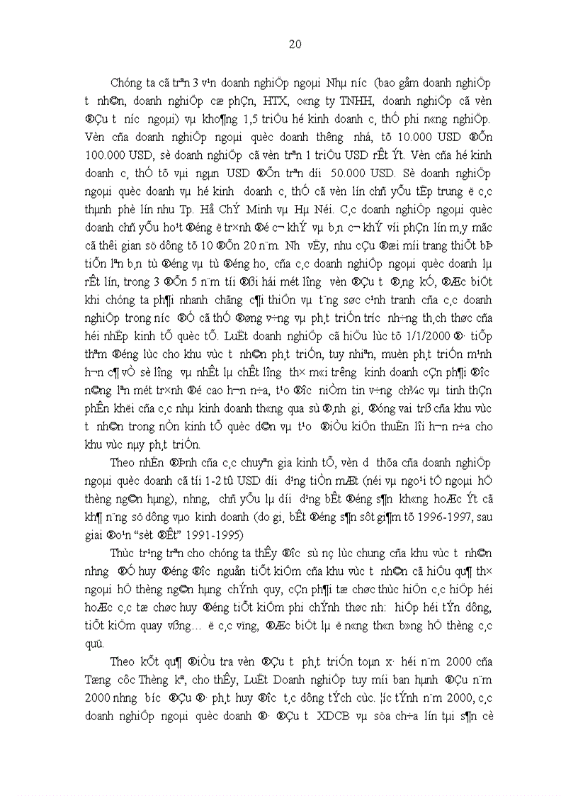 image for page Tình hình huy động vốn đầu tư phát triển ở Việt Nam