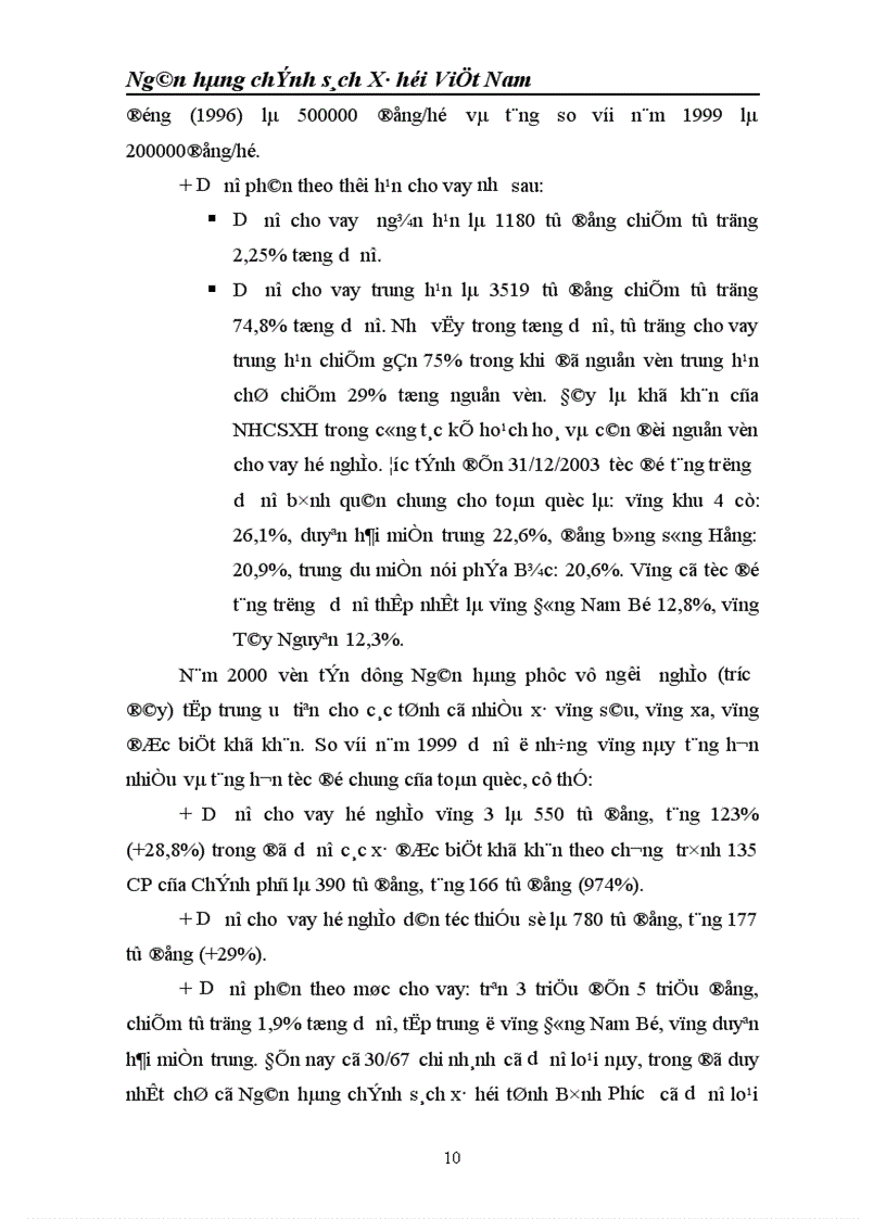 image for page Ngân hàng chính sách Xã hội Việt Nam 1