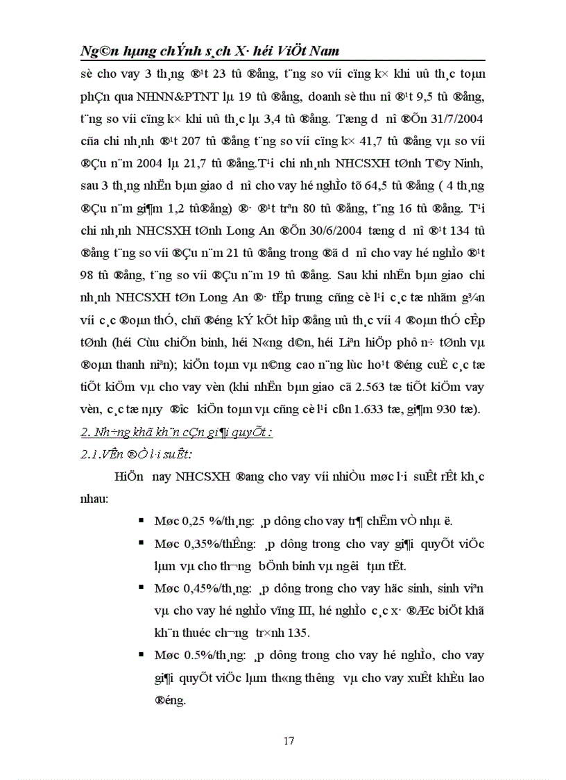 image for page Ngân hàng chính sách Xã hội Việt Nam 1