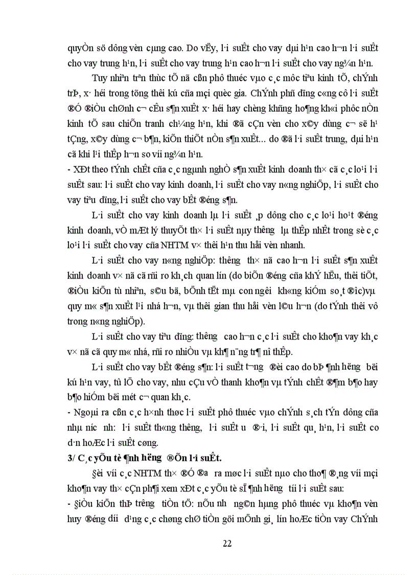 image for page Hoạt động tín dụng của hệ thống NHTM Việt Nam trong giai đoạn hiện nay 1