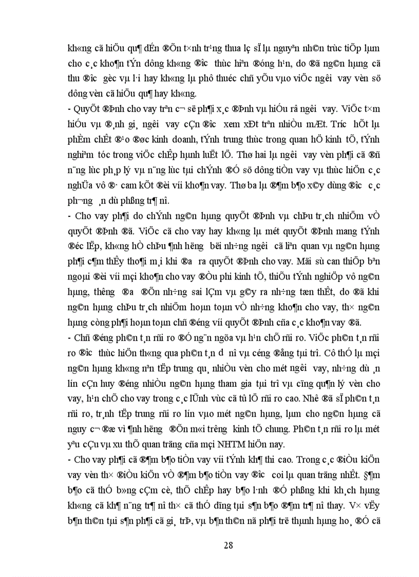 image for page Hoạt động tín dụng của hệ thống NHTM Việt Nam trong giai đoạn hiện nay 1