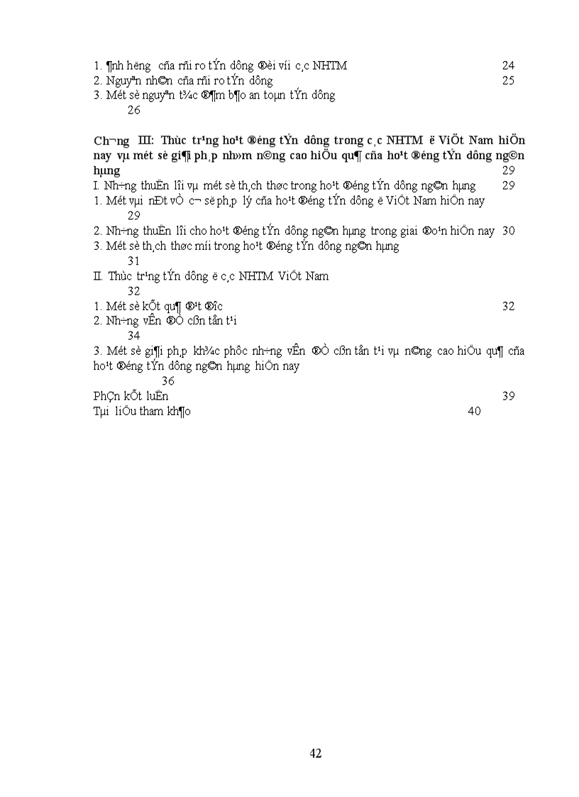 image for page Hoạt động tín dụng của hệ thống NHTM Việt Nam trong giai đoạn hiện nay 1