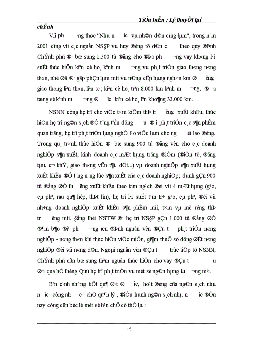 image for page Vai trò của NSNN trong việc điều chỉnh và ổn định thị trường ở Việt nam hiện nay 1