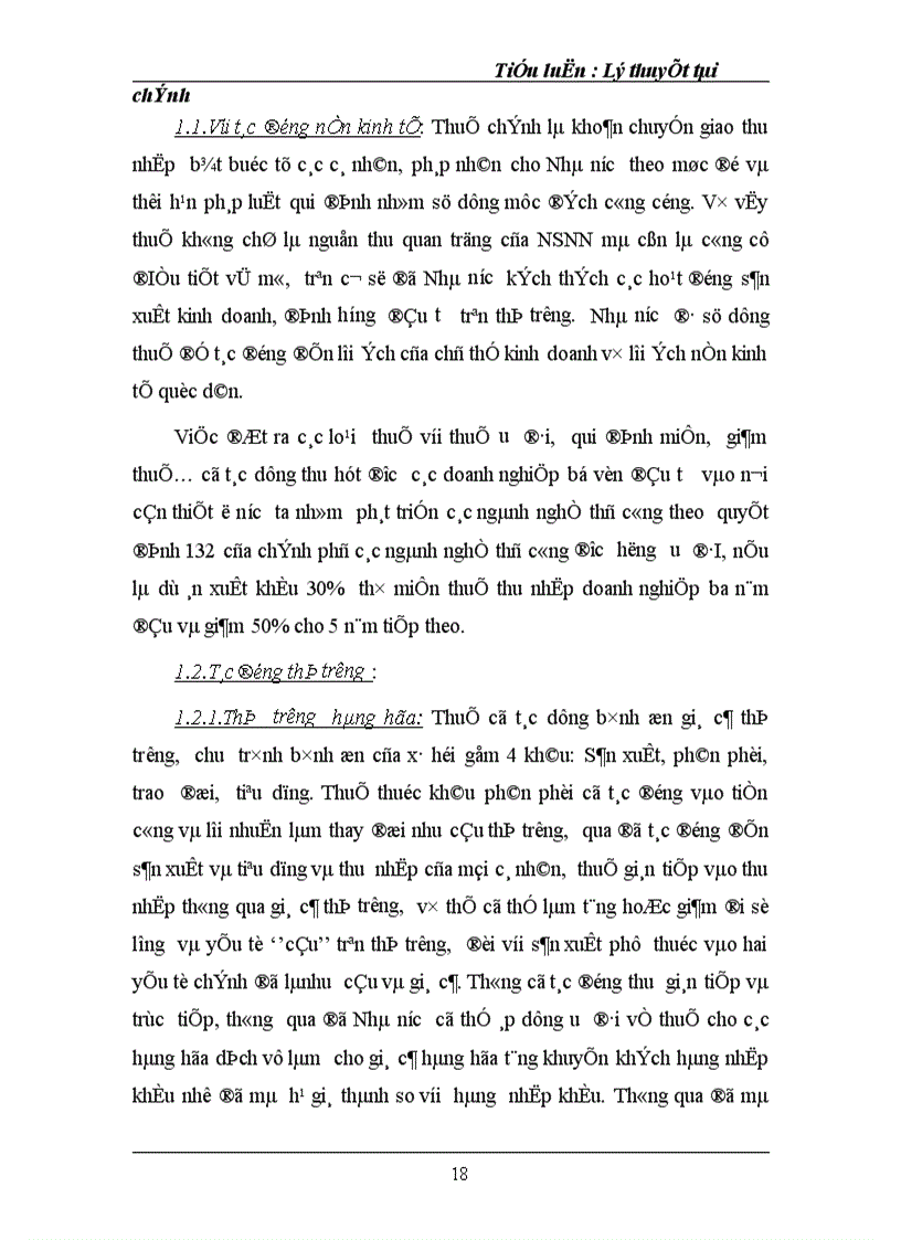 image for page Vai trò của NSNN trong việc điều chỉnh và ổn định thị trường ở Việt nam hiện nay 1