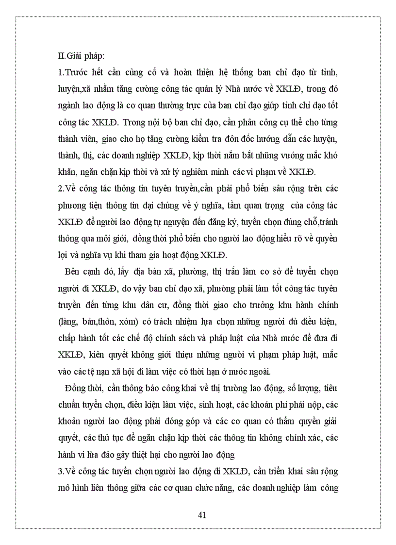 image for page Thực trạng XKLĐ tỉnh Nam Định