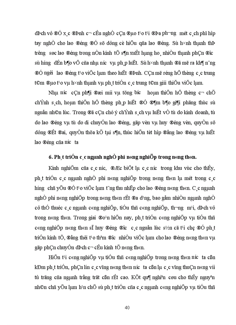 image for page Sử dụng nguồn lao động ở nông thôn 1