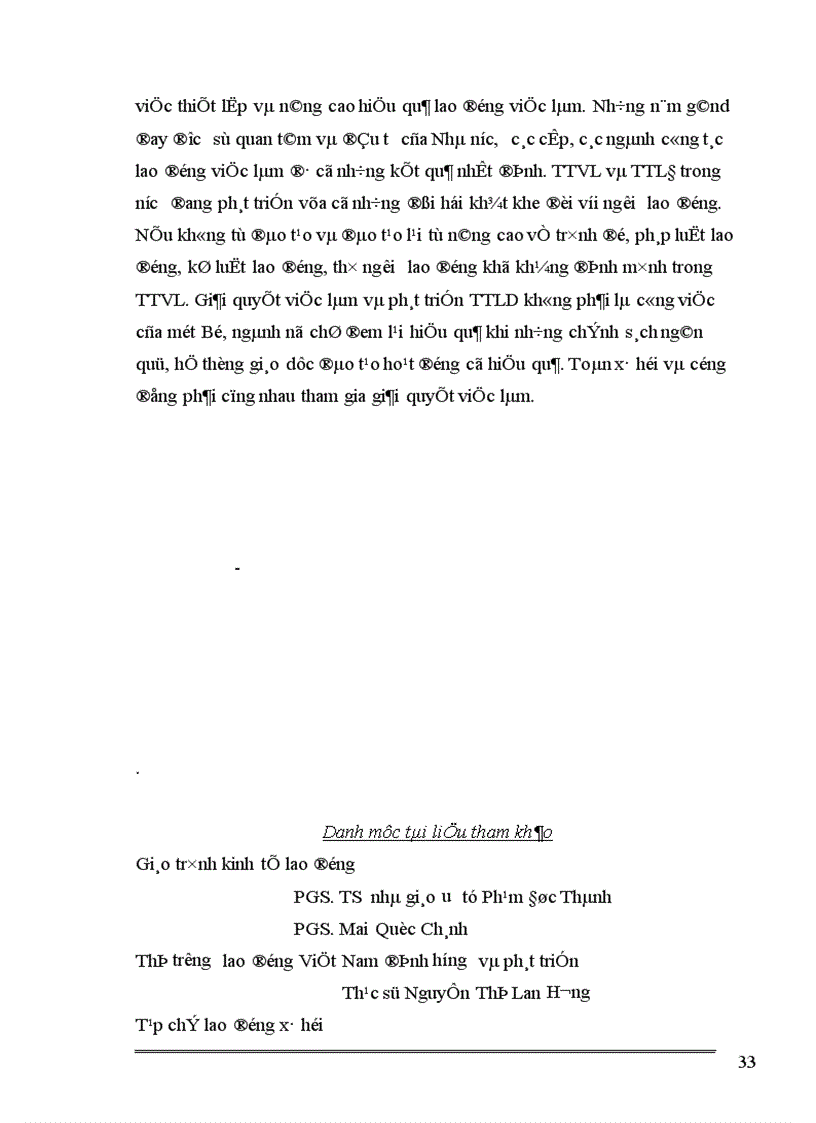 image for page phân tích mối quan hệ thị trường việc làm và thị trường lao động ở việt nam