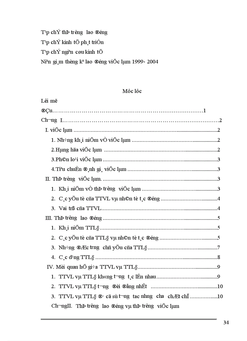 image for page phân tích mối quan hệ thị trường việc làm và thị trường lao động ở việt nam