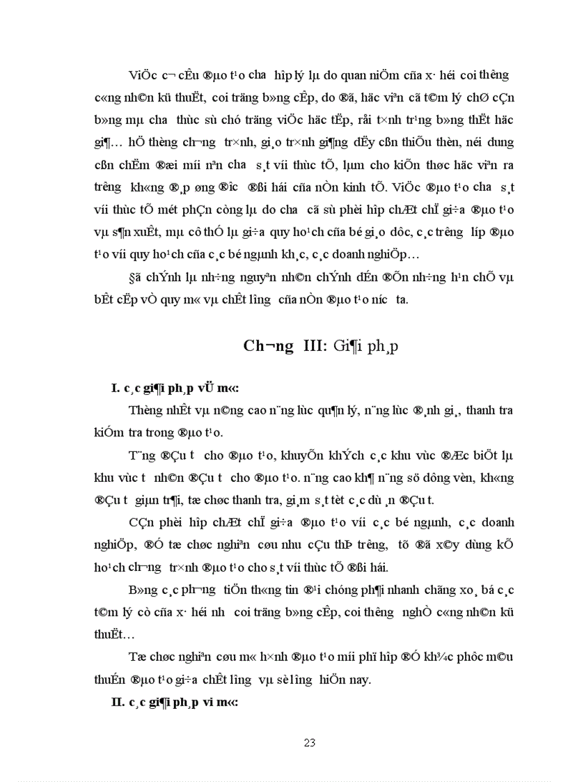image for page Đào tạo phát triển nguồn nhân lực việt nam trong tiến trình chuyển dịch cơ cấu kinh tế