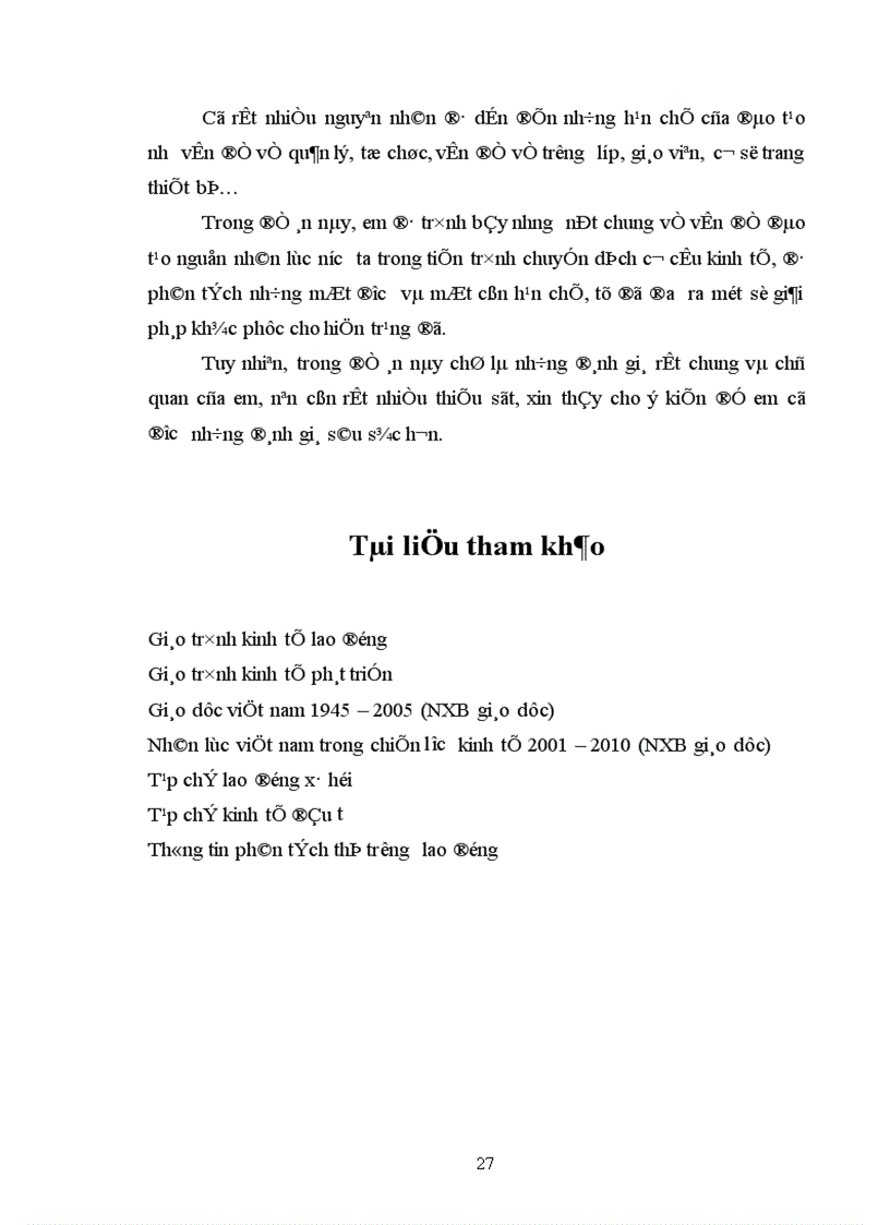 image for page Đào tạo phát triển nguồn nhân lực việt nam trong tiến trình chuyển dịch cơ cấu kinh tế