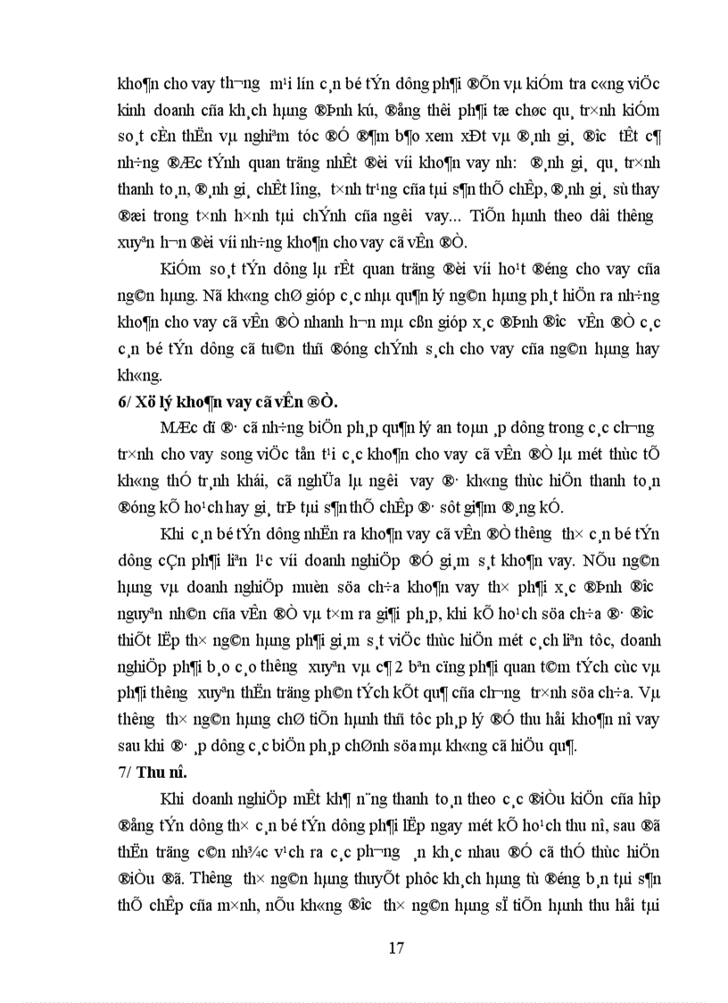 image for page Hoạt động tín dụng của hệ thống NHTM Việt Nam trong giai đoạn hiện nay 1