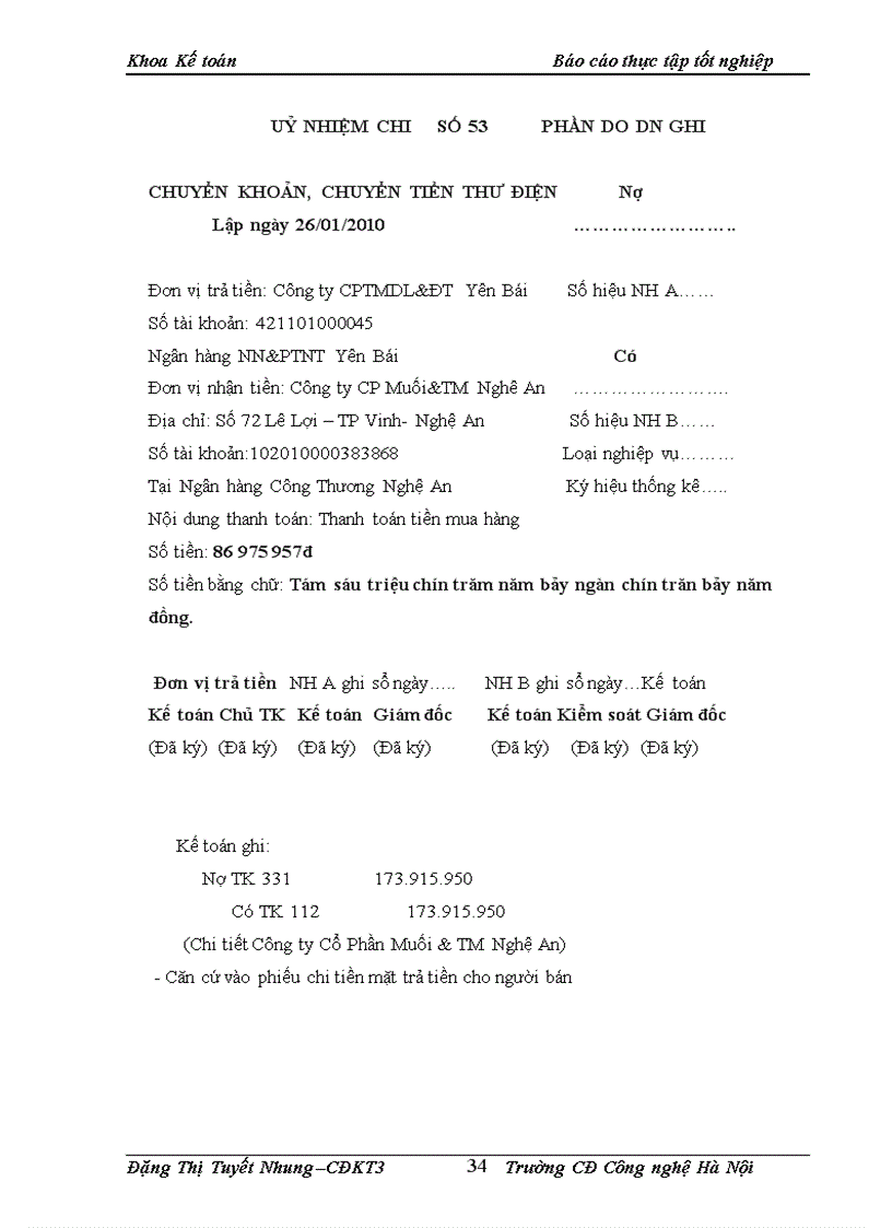 image for page Tổ chức kế toán nguyên vật liệu