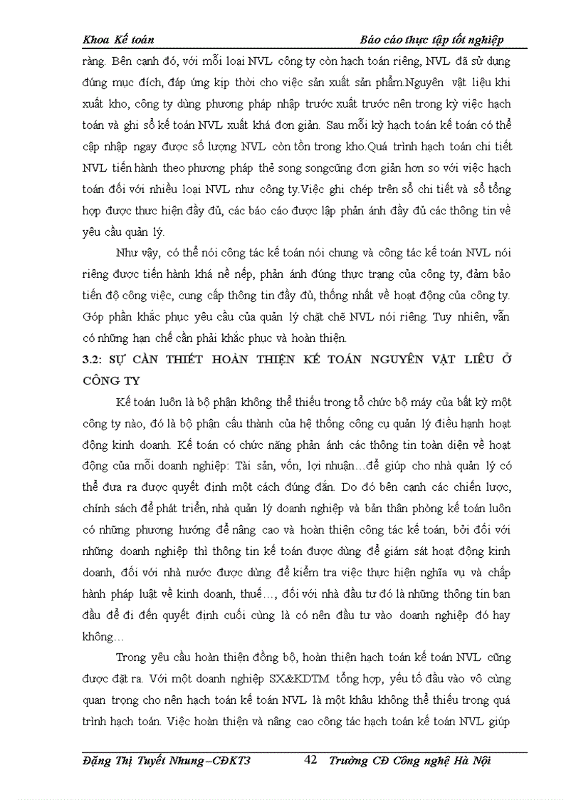 image for page Tổ chức kế toán nguyên vật liệu