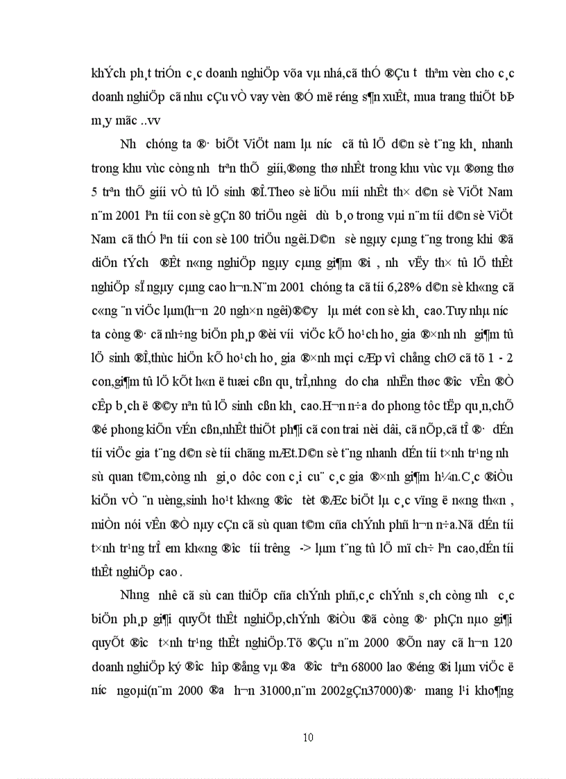 image for page tỷ lệ thất nghiệp ở Việt Nam