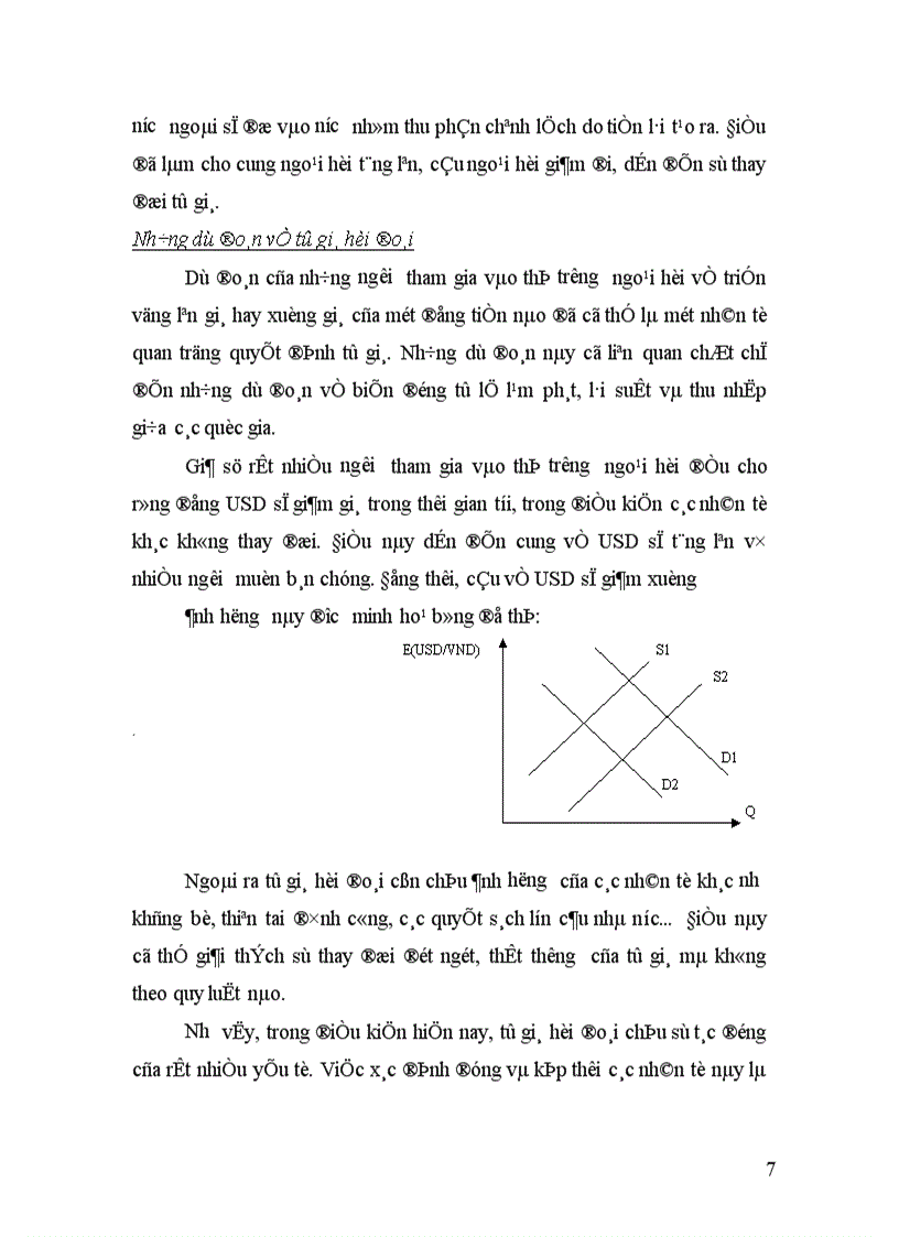 image for page Chính sách tỷ giá của Trung Quốc và tác động của nó tới thương mại Trung Quốc và một số nước 1