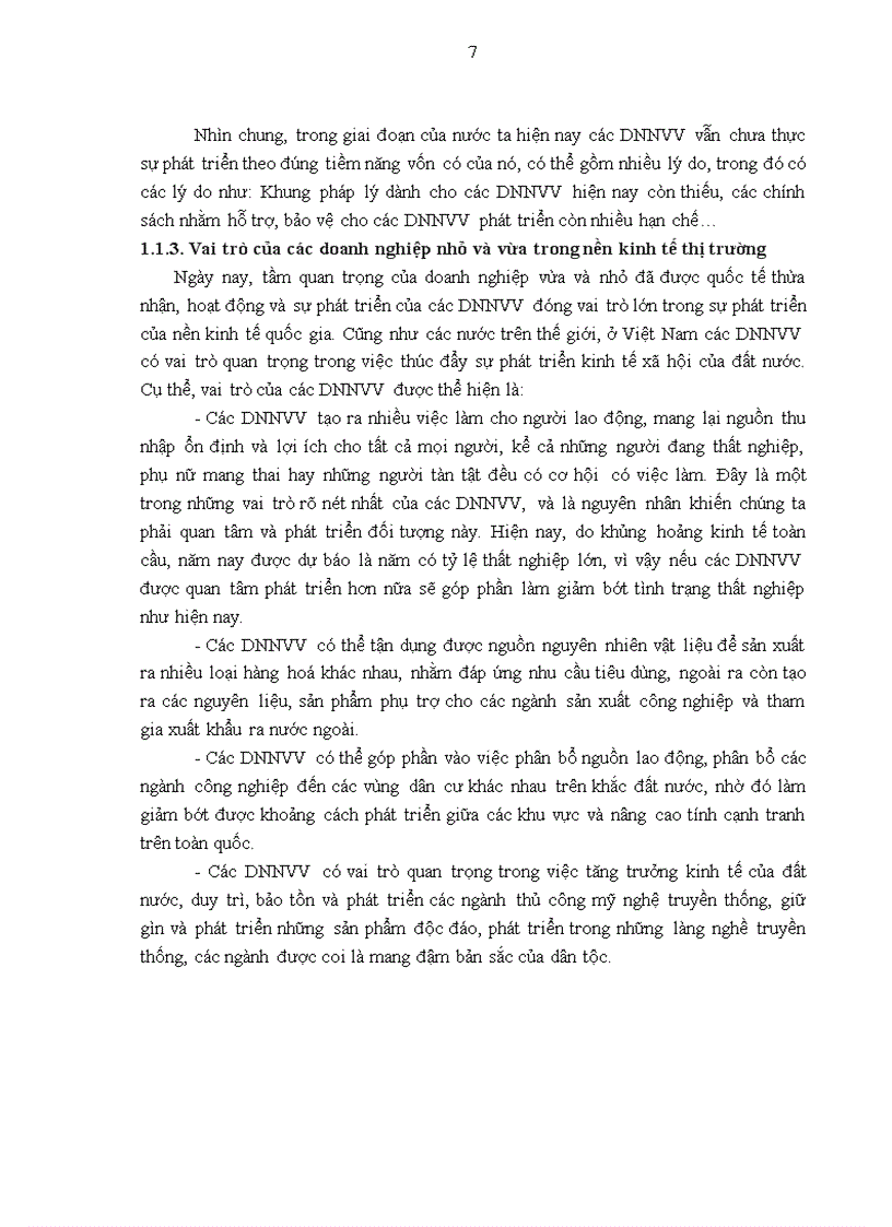 image for page Nâng cao chất lượng tín dụng doanh nghiệp nhỏ và vừa tại Ngân hàng TMCP Quân đội Chi nhánh Hải Phòng
