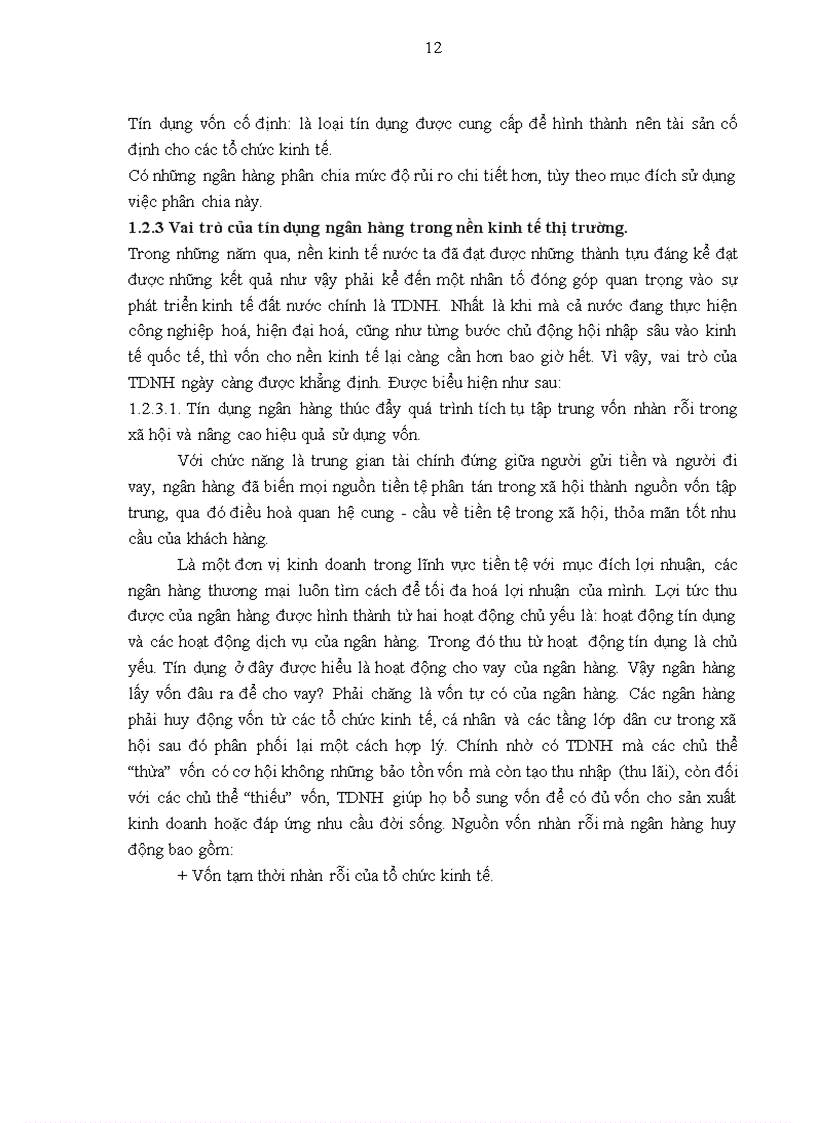 image for page Nâng cao chất lượng tín dụng doanh nghiệp nhỏ và vừa tại Ngân hàng TMCP Quân đội Chi nhánh Hải Phòng