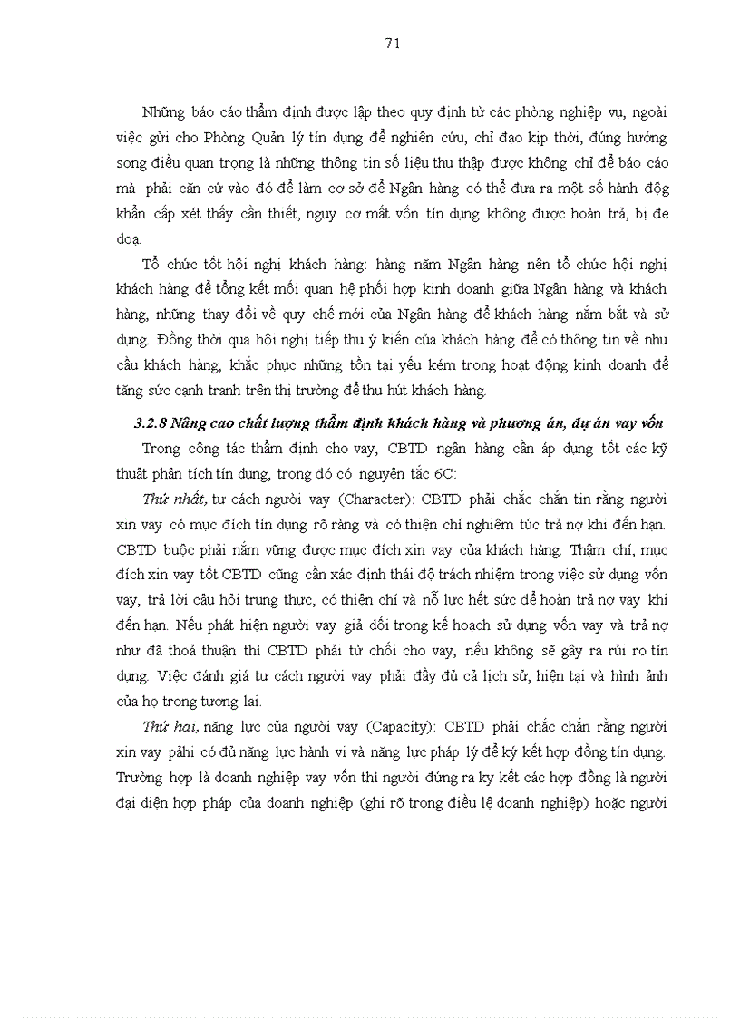 image for page Nâng cao chất lượng tín dụng doanh nghiệp nhỏ và vừa tại Ngân hàng TMCP Quân đội Chi nhánh Hải Phòng