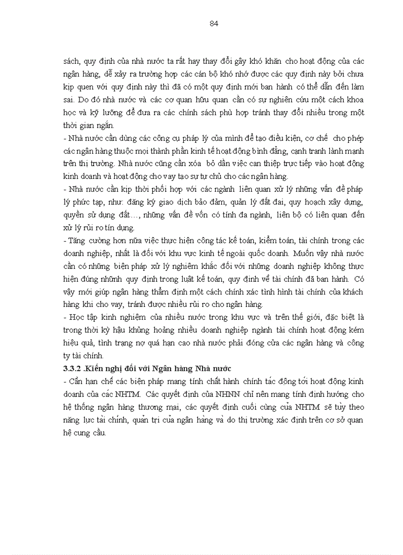 image for page Nâng cao chất lượng tín dụng doanh nghiệp nhỏ và vừa tại Ngân hàng TMCP Quân đội Chi nhánh Hải Phòng