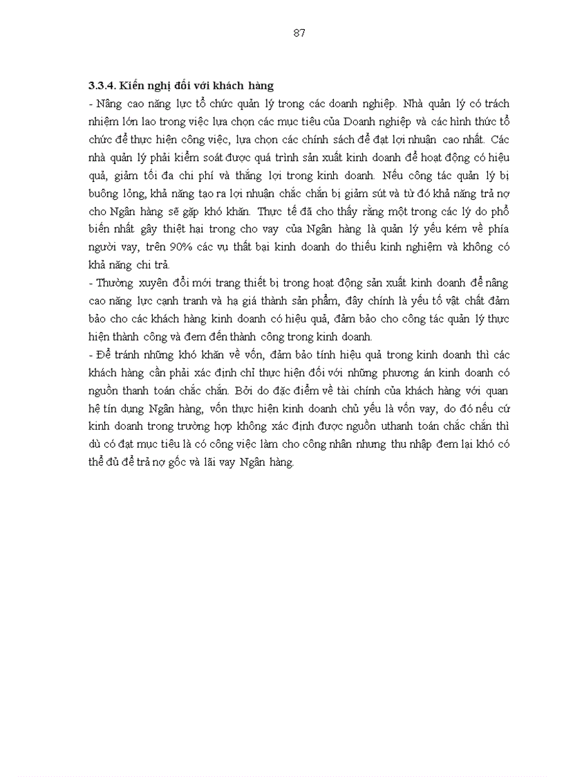 image for page Nâng cao chất lượng tín dụng doanh nghiệp nhỏ và vừa tại Ngân hàng TMCP Quân đội Chi nhánh Hải Phòng