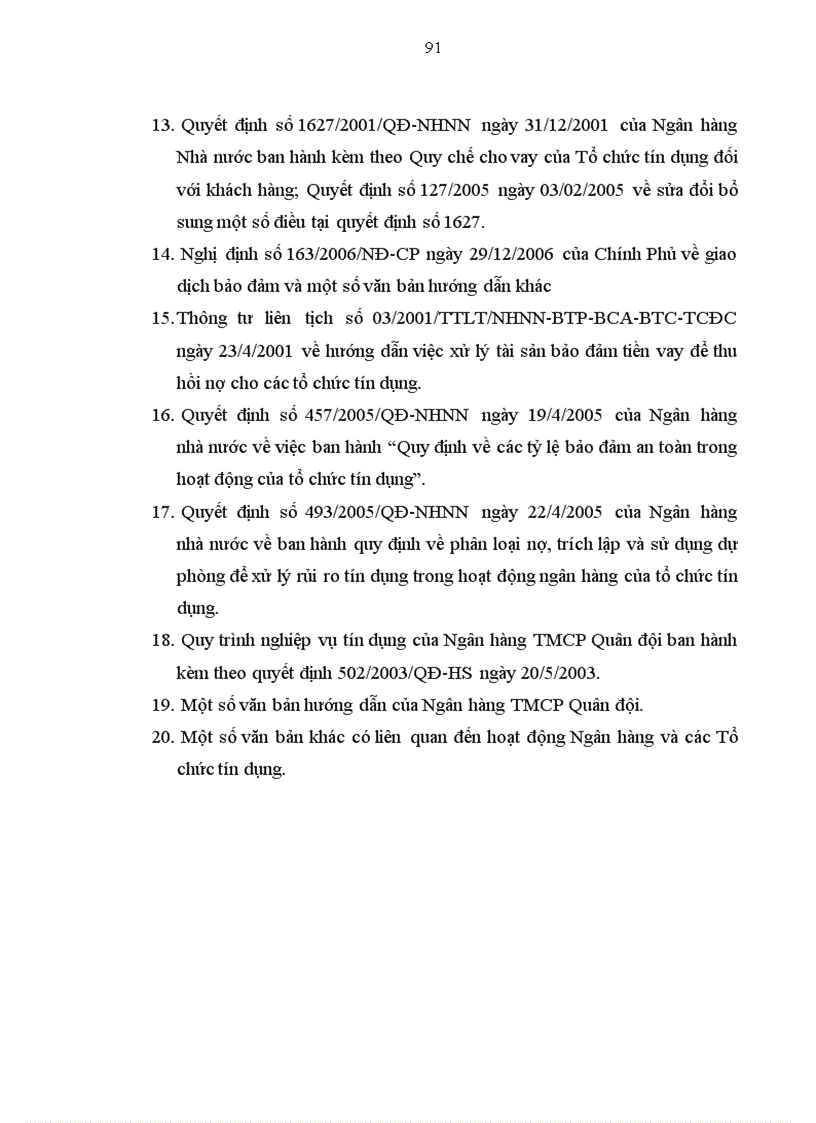 image for page Nâng cao chất lượng tín dụng doanh nghiệp nhỏ và vừa tại Ngân hàng TMCP Quân đội Chi nhánh Hải Phòng