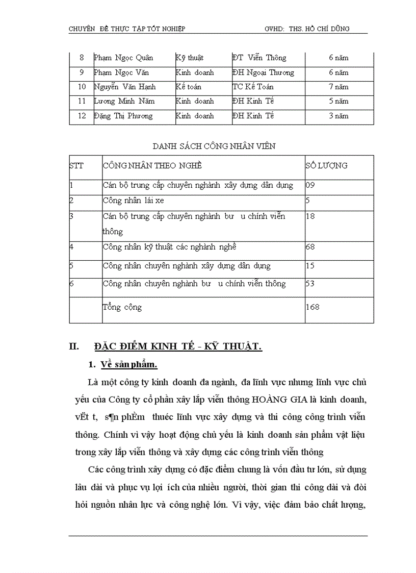 image for page Hoàn thiện các giải pháp Marketing tại công ty cổ phần xây lắp viễn thông HOÀNG GIA 1