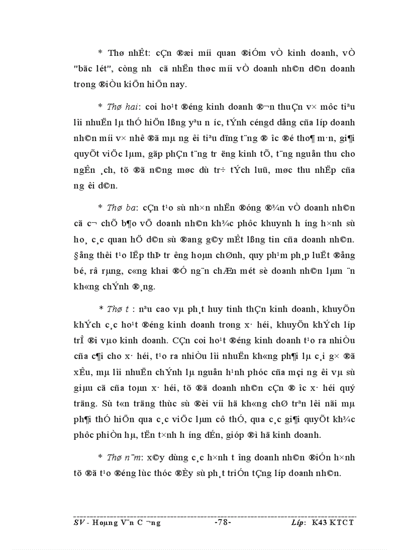 image for page Phát triển kinh tế tư nhân những vấn đề đặt ra đối với Việt Nam