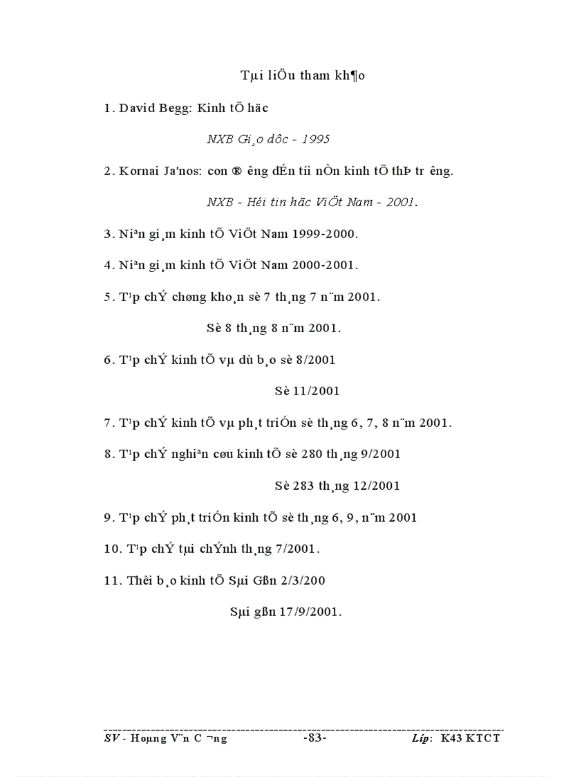 image for page Phát triển kinh tế tư nhân những vấn đề đặt ra đối với Việt Nam