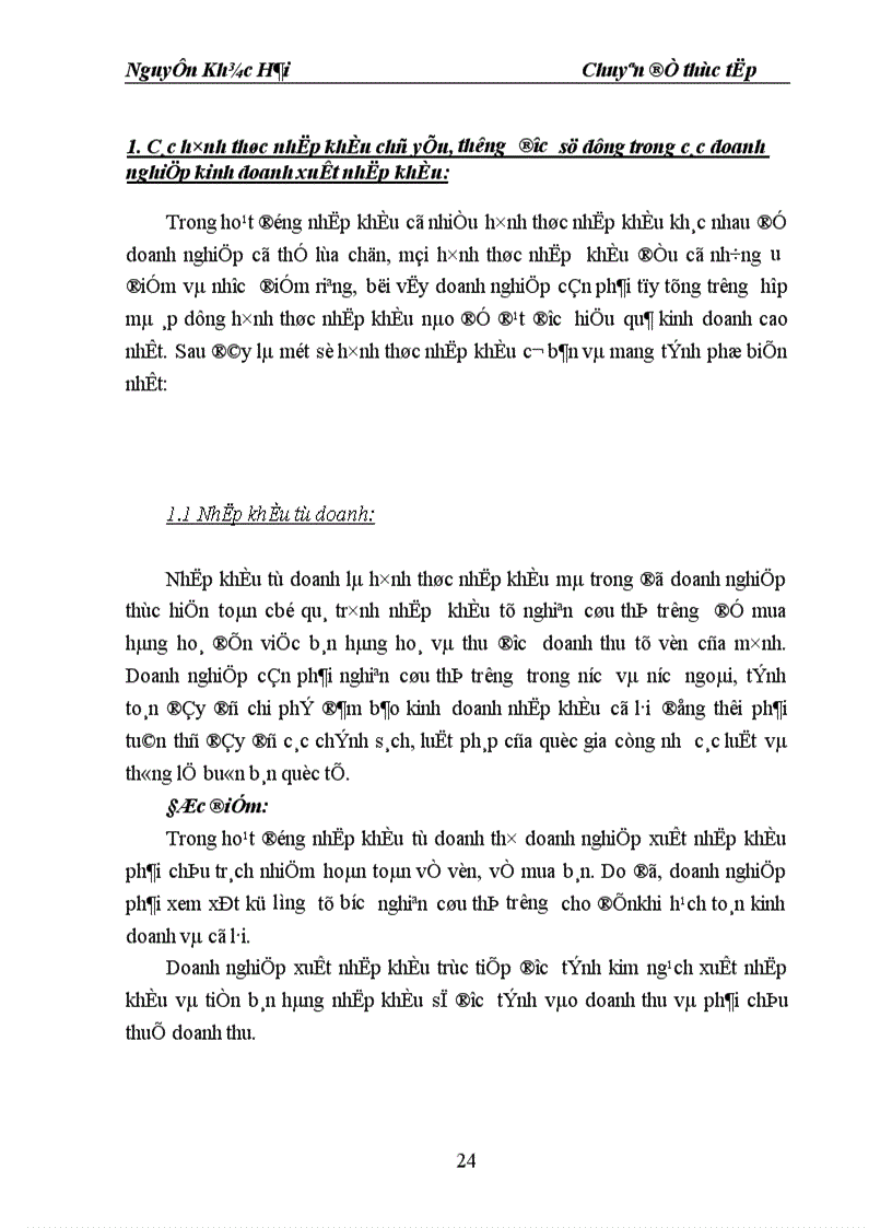 image for page Một số biện pháp hoàn thiện hoạt động nhập khẩu tại Công ty Vật tư vận tải xếp dỡ Chi nhánh Hà Nội