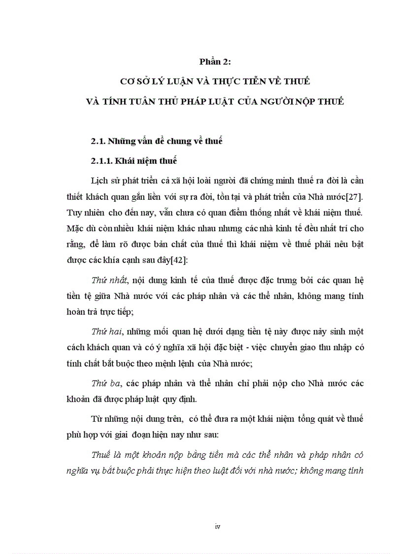 image for page Nghiên cứu giải pháp nâng cao tính tuân thủ pháp luật của người nộp thuế theo luật Quản lý thuế hiện nay ở tỉnh Hoà Bình