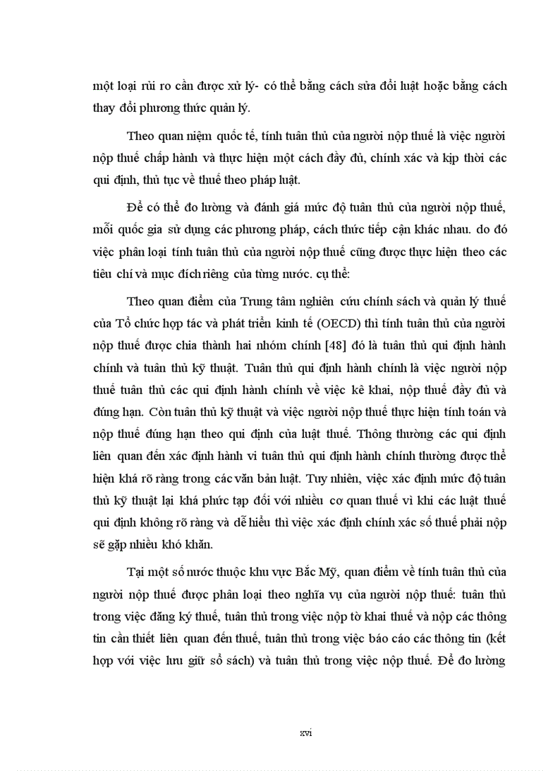 image for page Nghiên cứu giải pháp nâng cao tính tuân thủ pháp luật của người nộp thuế theo luật Quản lý thuế hiện nay ở tỉnh Hoà Bình