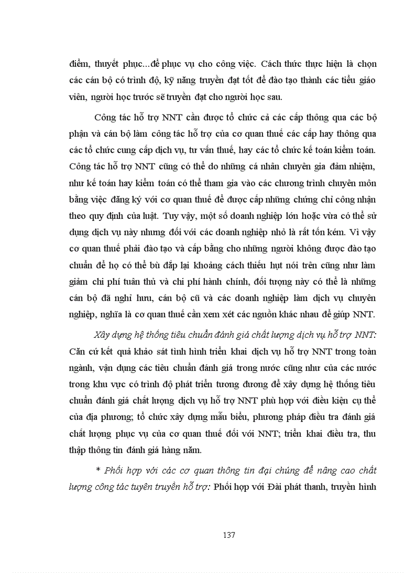 image for page Nghiên cứu giải pháp nâng cao tính tuân thủ pháp luật của người nộp thuế theo luật Quản lý thuế hiện nay ở tỉnh Hoà Bình