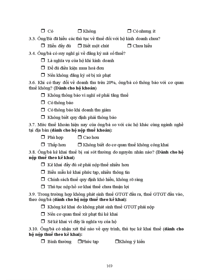 image for page Nghiên cứu giải pháp nâng cao tính tuân thủ pháp luật của người nộp thuế theo luật Quản lý thuế hiện nay ở tỉnh Hoà Bình