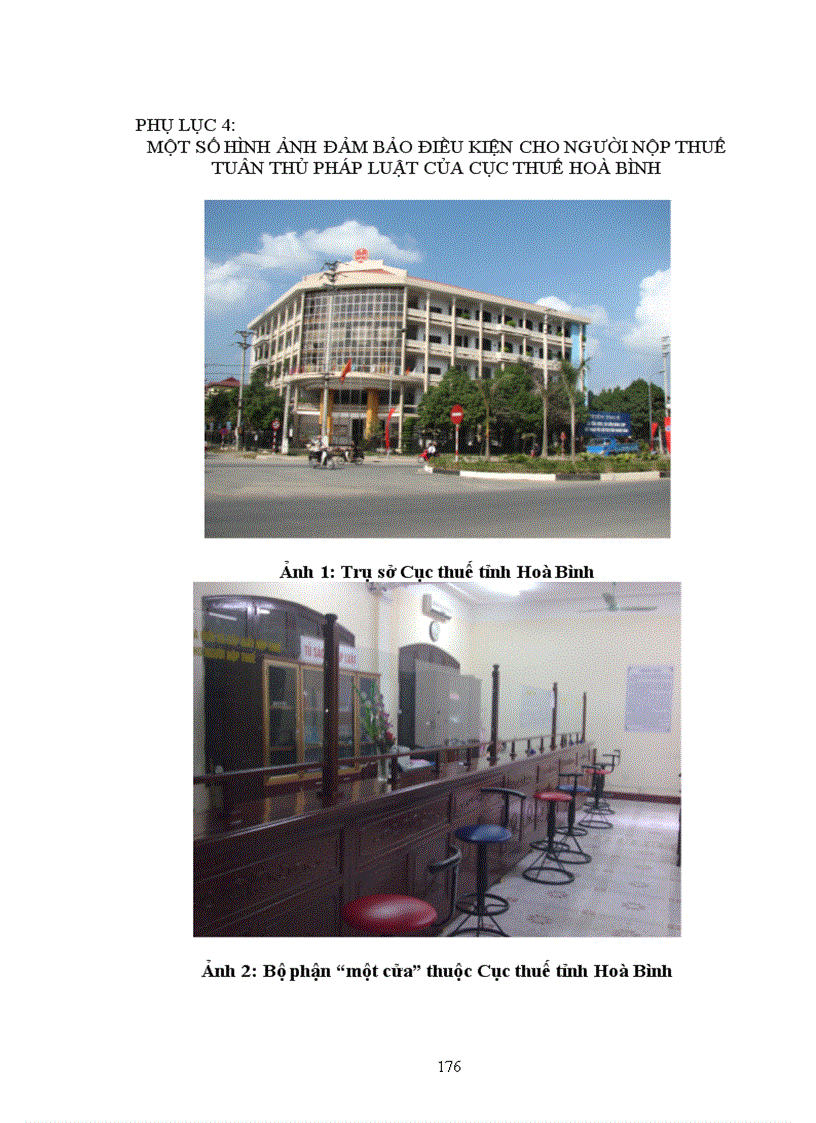 image for page Nghiên cứu giải pháp nâng cao tính tuân thủ pháp luật của người nộp thuế theo luật Quản lý thuế hiện nay ở tỉnh Hoà Bình