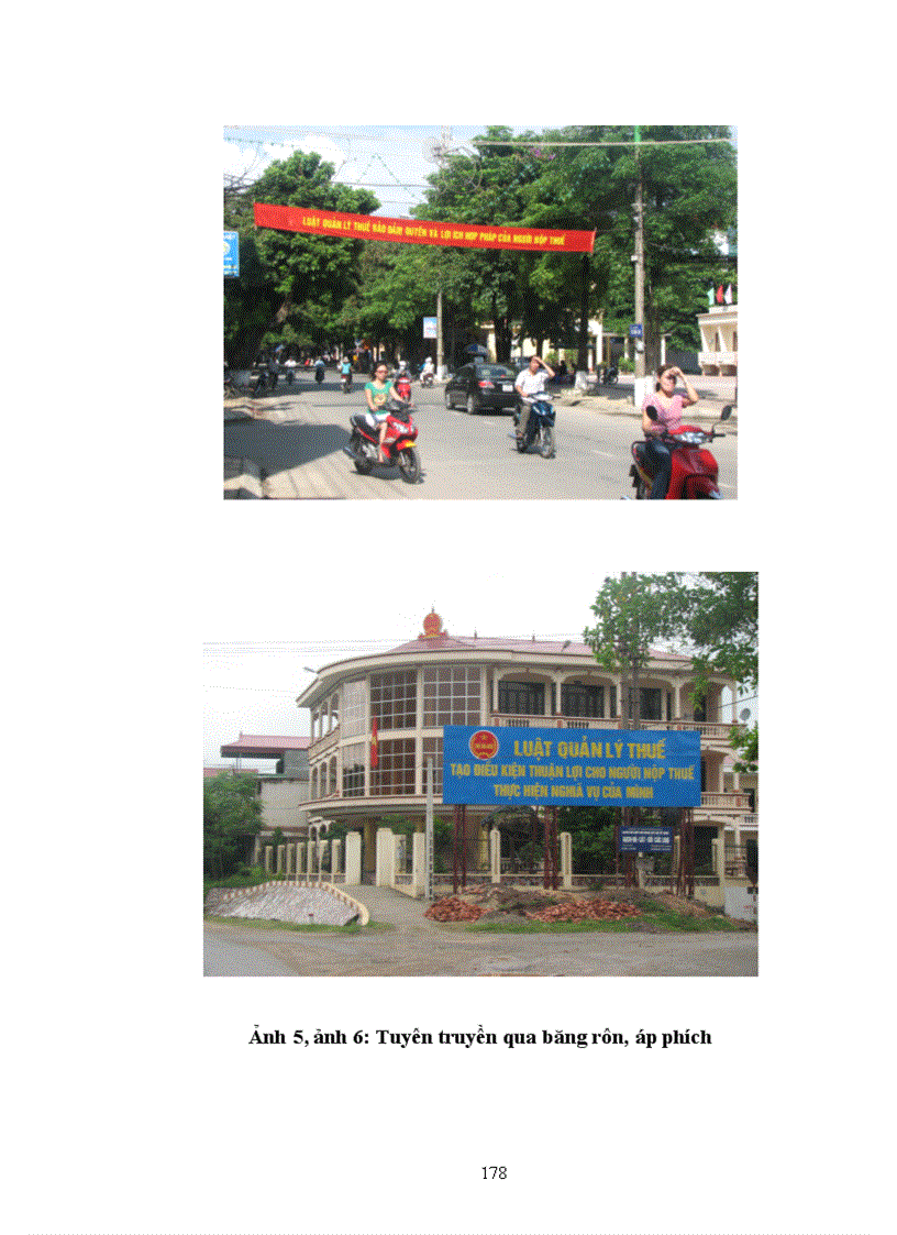 image for page Nghiên cứu giải pháp nâng cao tính tuân thủ pháp luật của người nộp thuế theo luật Quản lý thuế hiện nay ở tỉnh Hoà Bình