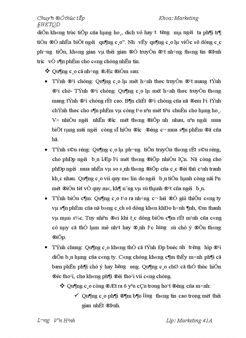 image for page Hoàn thiện chính sách xúc tiến hỗn hợp cho các sản phẩm của Công Ty Cao Su Sao Vàng 1