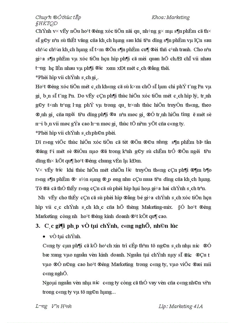 image for page Hoàn thiện chính sách xúc tiến hỗn hợp cho các sản phẩm của Công Ty Cao Su Sao Vàng 1