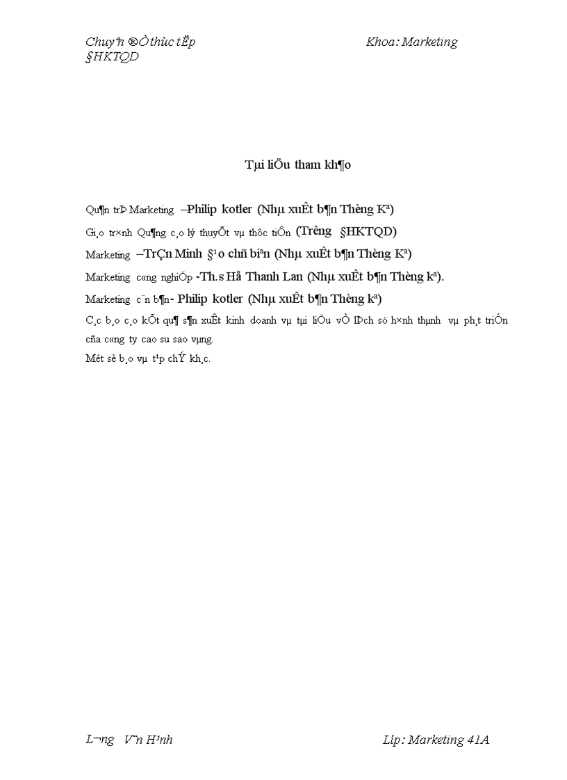 image for page Hoàn thiện chính sách xúc tiến hỗn hợp cho các sản phẩm của Công Ty Cao Su Sao Vàng 1