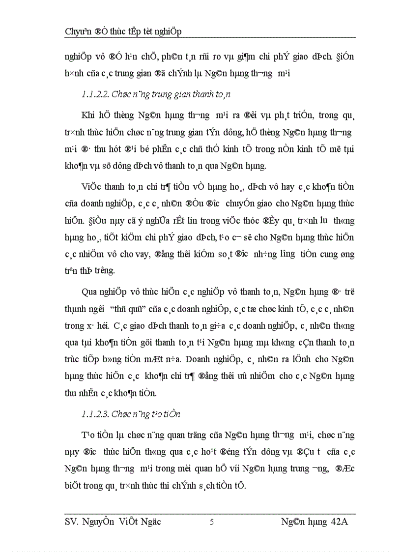image for page Giải pháp nâng cao chất lượng tín dụng tại Ngân hàng nông nghiệp và phát triển nông thôn quận Thanh Xuân 1