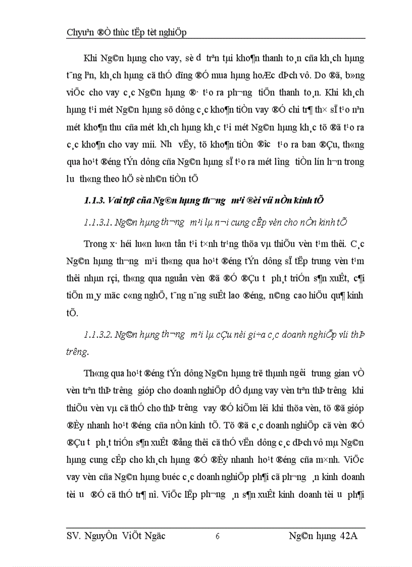 image for page Giải pháp nâng cao chất lượng tín dụng tại Ngân hàng nông nghiệp và phát triển nông thôn quận Thanh Xuân 1