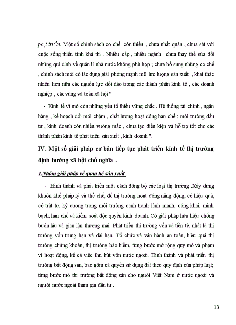 image for page Xây dựng kinh tế thị trường định hướng xã hội chủ nghĩa ở Việt Nam 1