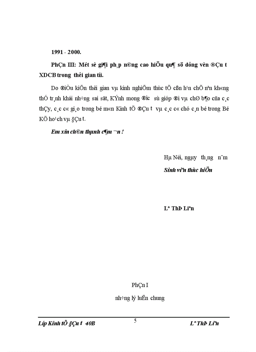 image for page Đánh giá tình hình sử dụng vốn đầu tư XDCB ở Việt Nam giai đoạn 1991 2000 và một số giải pháp nhằm nâng cao hiệu quả sử dụng trong thời gian tới