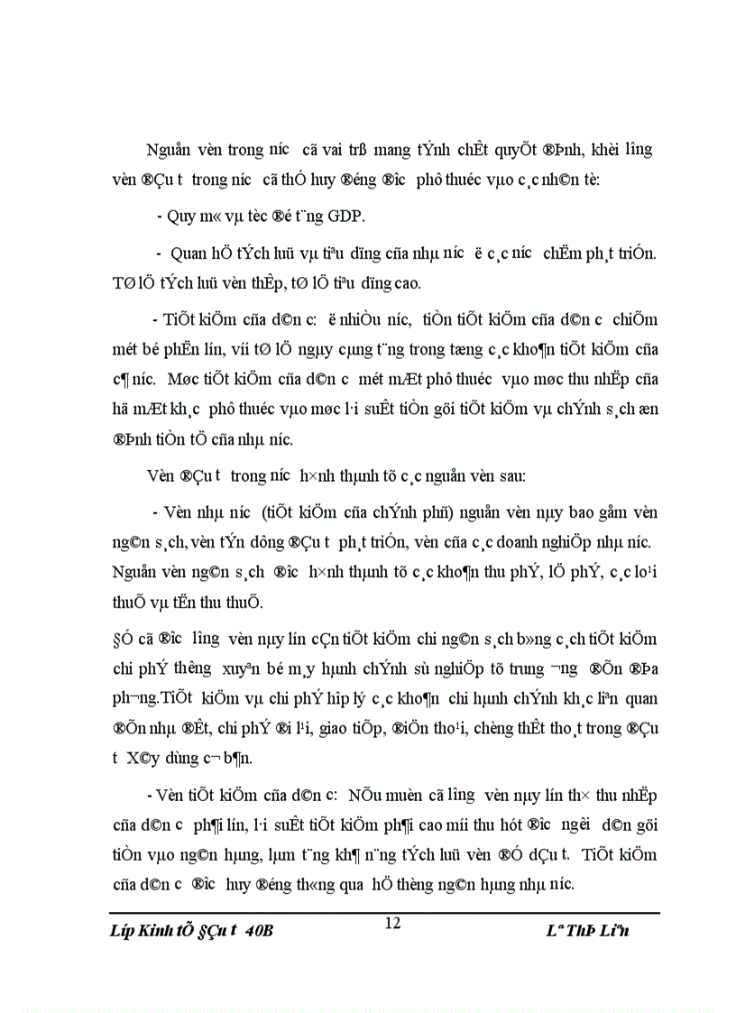 image for page Đánh giá tình hình sử dụng vốn đầu tư XDCB ở Việt Nam giai đoạn 1991 2000 và một số giải pháp nhằm nâng cao hiệu quả sử dụng trong thời gian tới