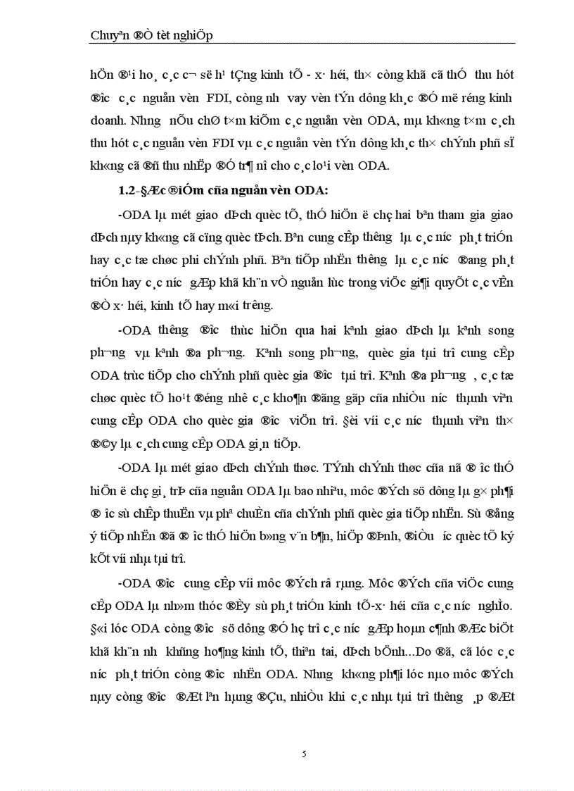 image for page Những giải pháp nhằm đẩy nhanh tiến độ giải ngân nguồn vốn hỗ trợ phát triển chính thức ODA tại Việt Nam giai đoạn 2001 2005 1