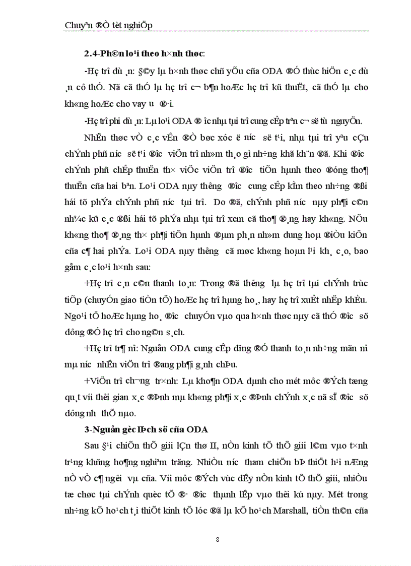 image for page Những giải pháp nhằm đẩy nhanh tiến độ giải ngân nguồn vốn hỗ trợ phát triển chính thức ODA tại Việt Nam giai đoạn 2001 2005 1