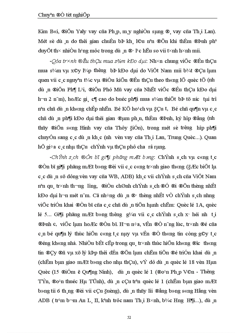 image for page Những giải pháp nhằm đẩy nhanh tiến độ giải ngân nguồn vốn hỗ trợ phát triển chính thức ODA tại Việt Nam giai đoạn 2001 2005 1