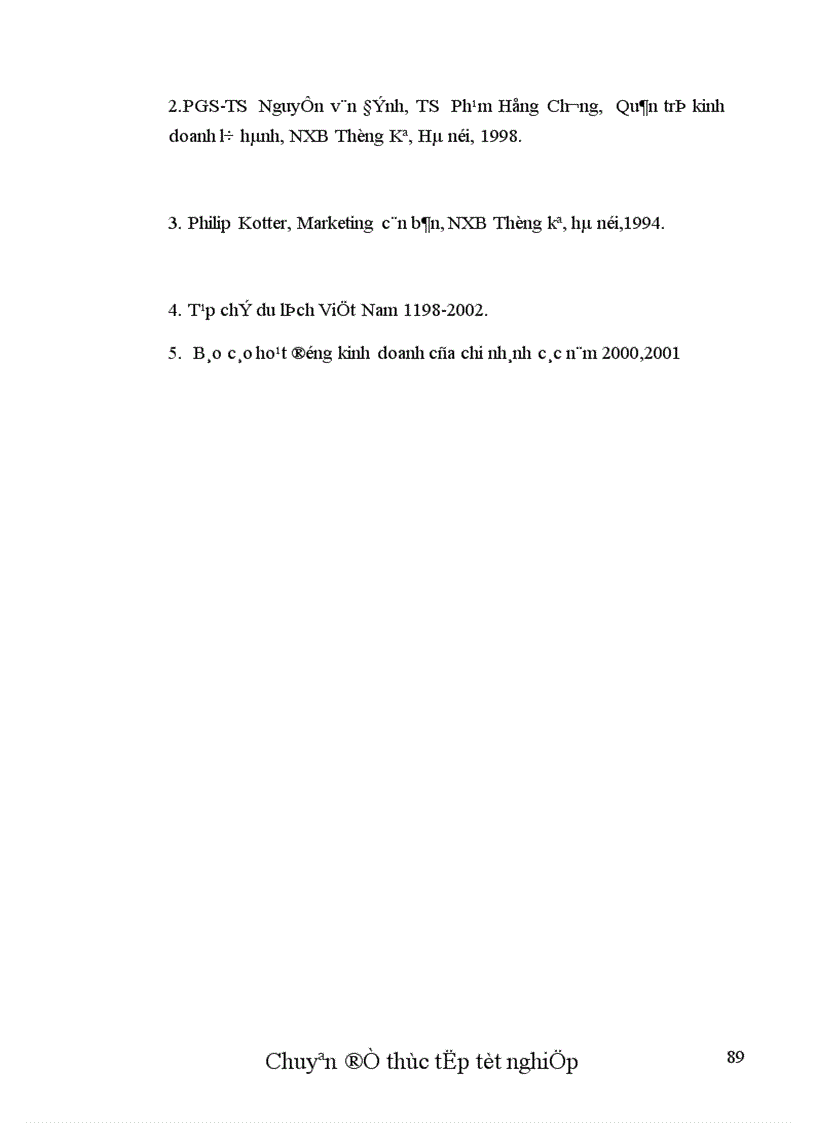 image for page Một số biện pháp nhằm hoàn thiện chính sách Marketing cho thị trường khách Mỹ tại chi nhánh công ty Dịch vụ Du lịch Đường Sắt sài gòn 1