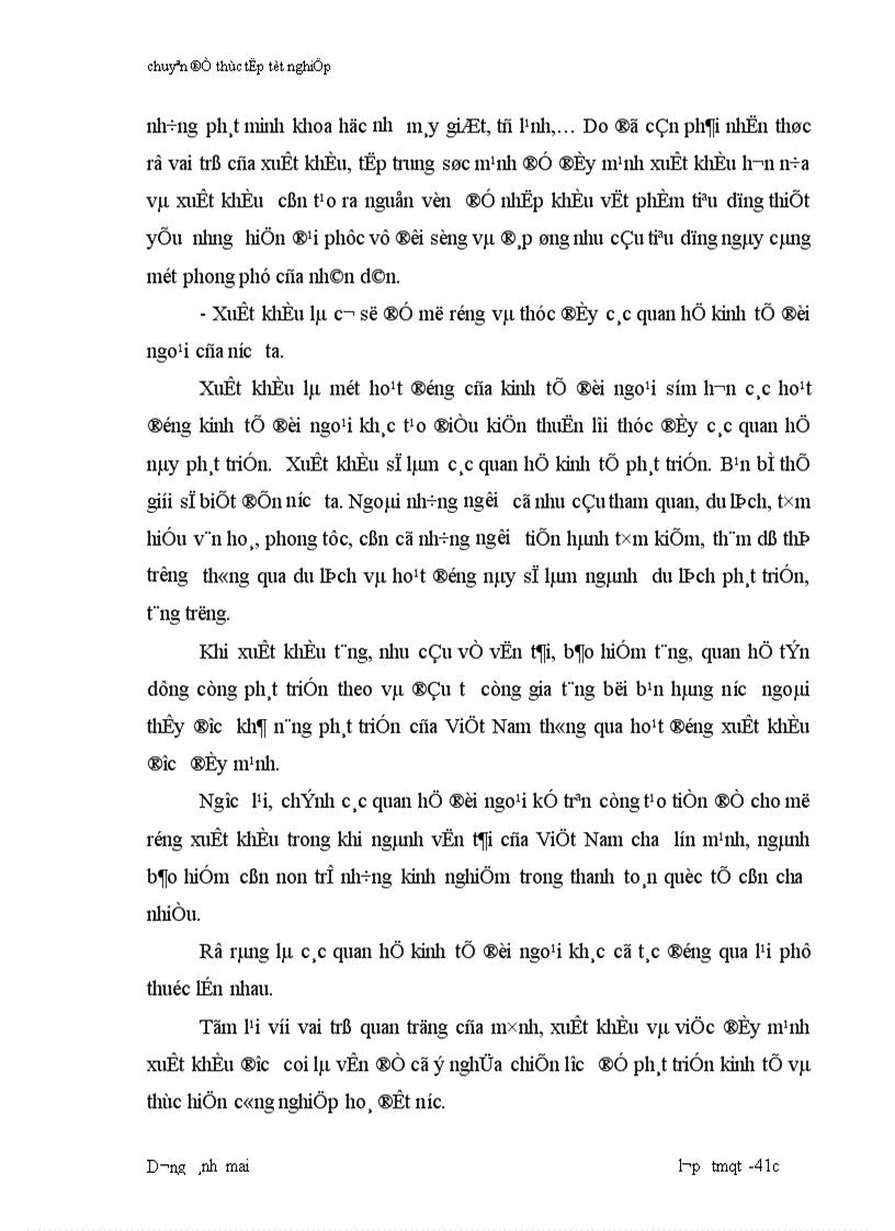 image for page Hoàn thiện tổ chức công tác xuất khẩu tại công ty XNK nông sản thực phẩm Hà Nội AGREXPORT