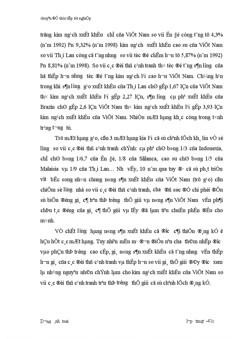 image for page Hoàn thiện tổ chức công tác xuất khẩu tại công ty XNK nông sản thực phẩm Hà Nội AGREXPORT