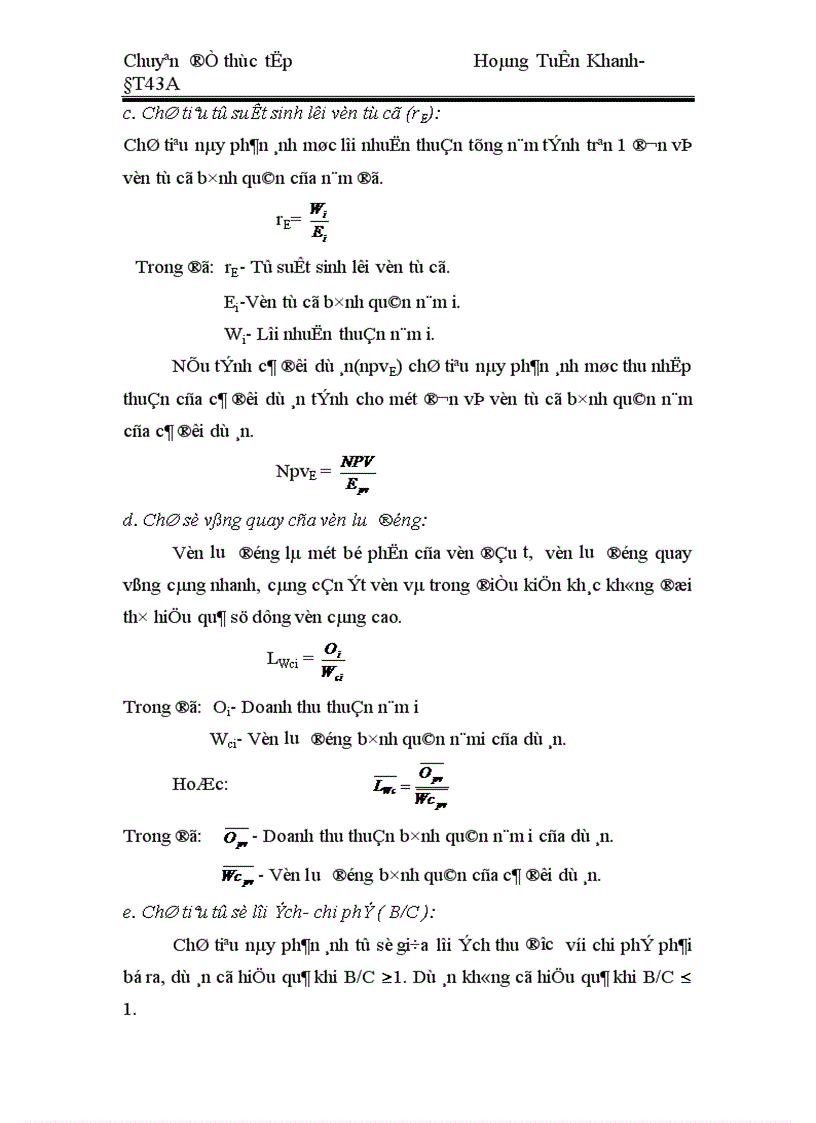 image for page Đầu tư nâng cao năng lực sản xuất kinh doanh ở công ty cổ phần tư vấn xây dựng Sông Đà 1